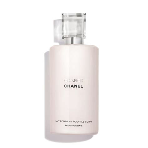 chanel bath and body